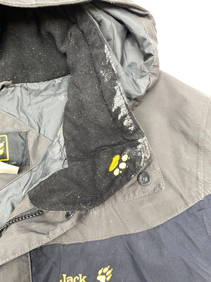 Black Jack Wolfskin Raincoat Men's Large