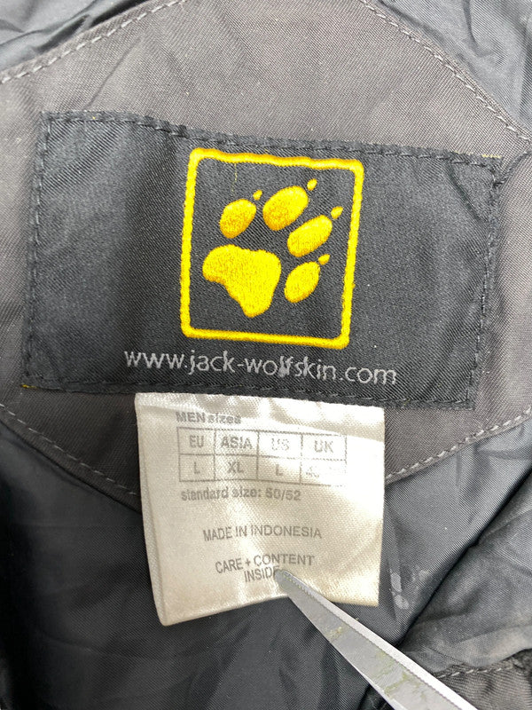 Black Jack Wolfskin Raincoat Men's Large