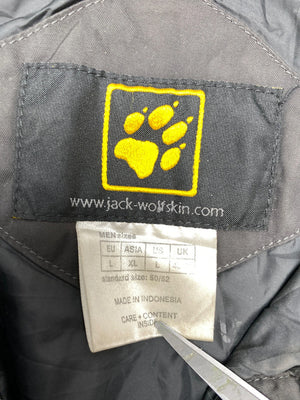 Black Jack Wolfskin Raincoat Men's Large