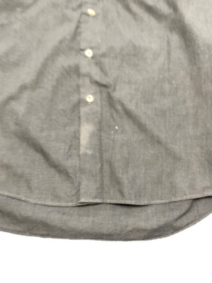 Black Lacoste Shirt Men's Medium