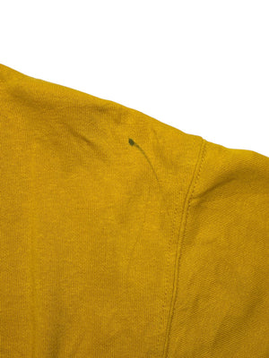 Mustard H&M Sweatshirt Men's Small
