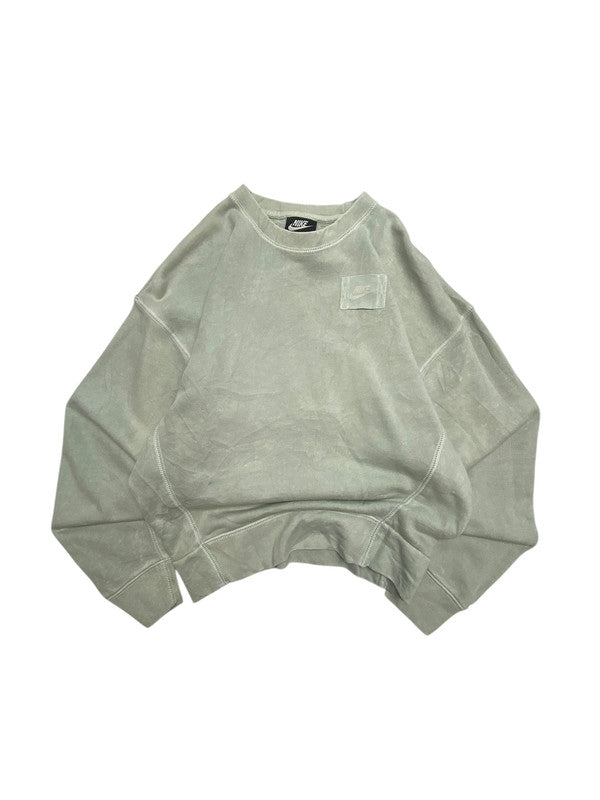 Grey Nike Sweatshirt Men's XS