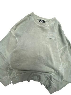 Grey Nike Sweatshirt Men's XS