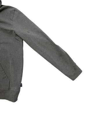 Grey Patagonia Hoodie Men's Large