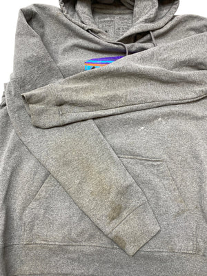 Grey Patagonia Hoodie Men's Large
