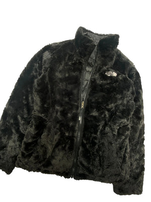 Black The North Face Reverse Jacket Youth's Large