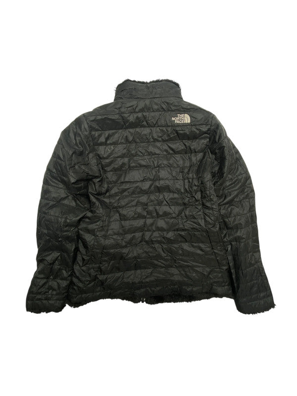 Black The North Face Reverse Jacket Youth's Large