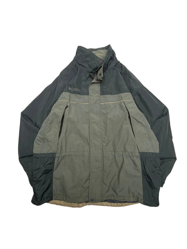 Dark Green Columbia Ski Jacket Men's XL