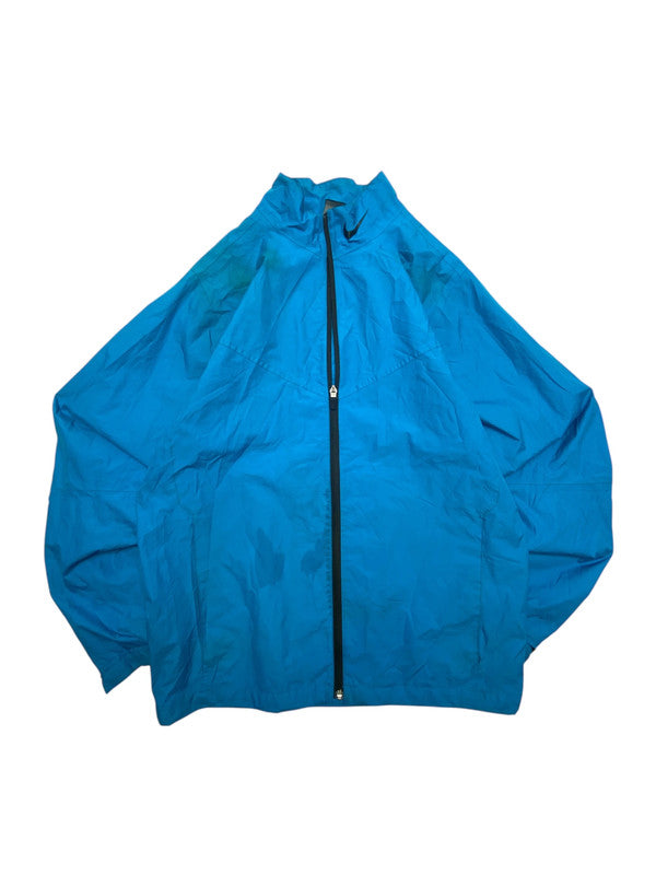 Blue Nike Golf Windbreaker Men's Small
