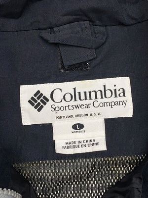 Grey Columbia Ski Jacket Men's Large