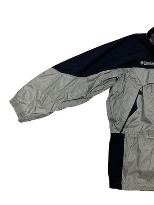 Grey Columbia Ski Jacket Men's Large