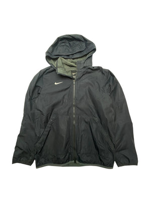Black Nike Windbreaker Youth's XL
