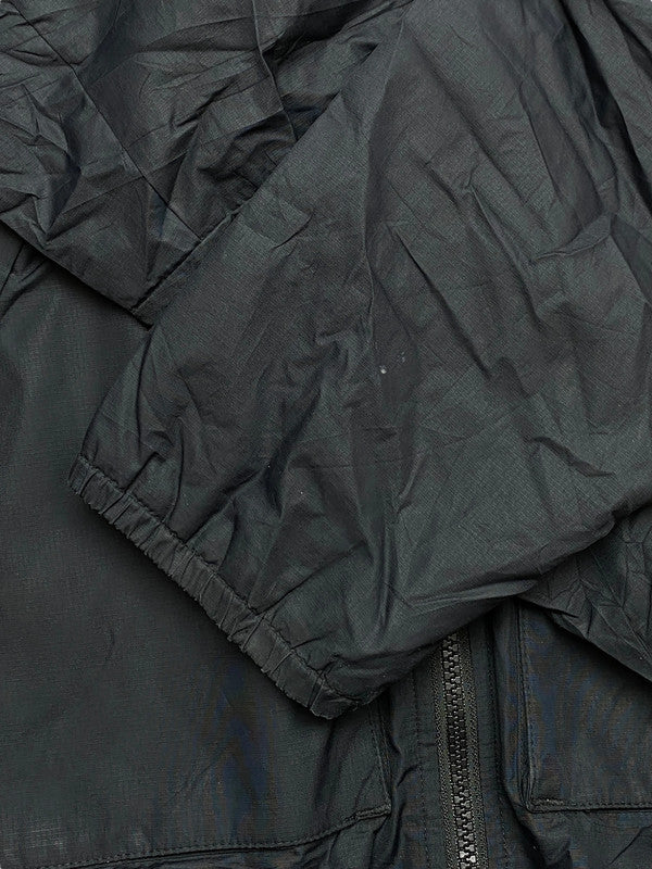 Black Nike Windbreaker Youth's XL