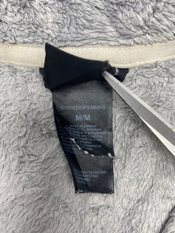 Grey The North Face Fleece Jacket Women's Medium