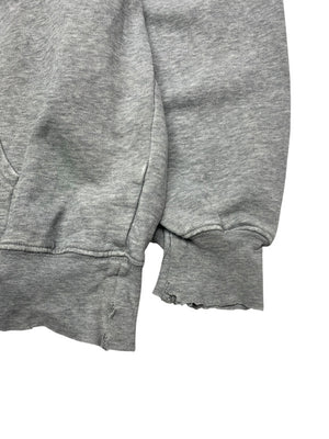 Grey Timberland Hoodie Men's Medium