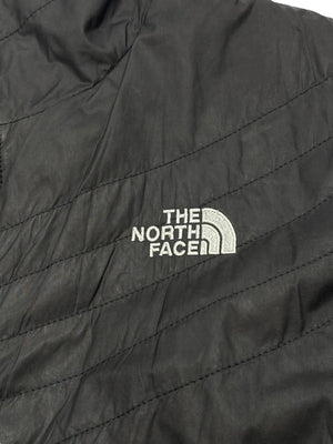 Black the north face reverse jacket women's medium