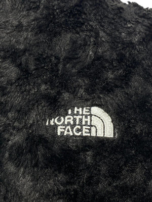 Black the north face reverse jacket women's medium