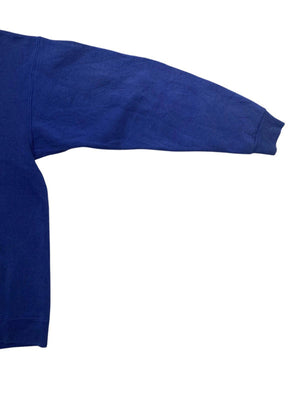 Blue usa olympic sweatshirt men's medium