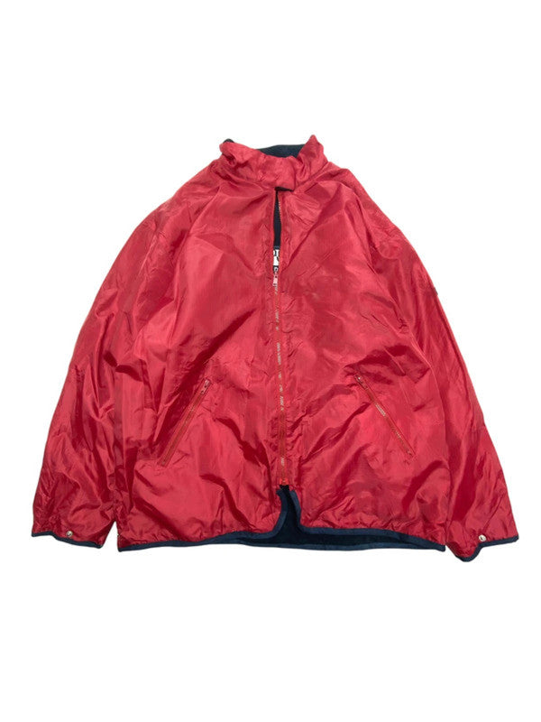 Red-navy anapurna reverse jacket men's large