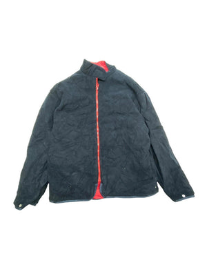 Red-navy anapurna reverse jacket men's large