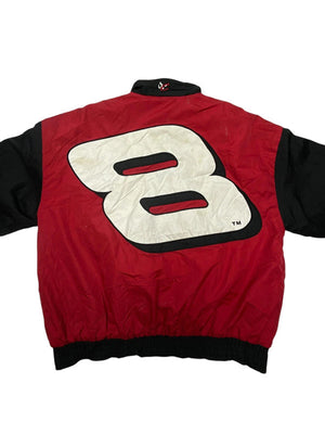 Red-black hase authentics windbreaker men's xxl