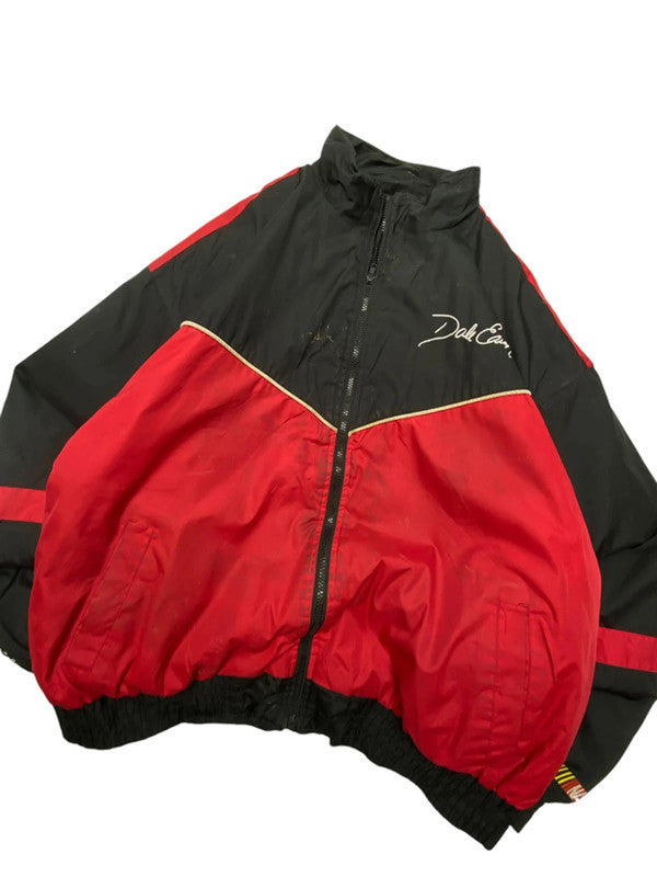Red-black hase authentics windbreaker men's xxl