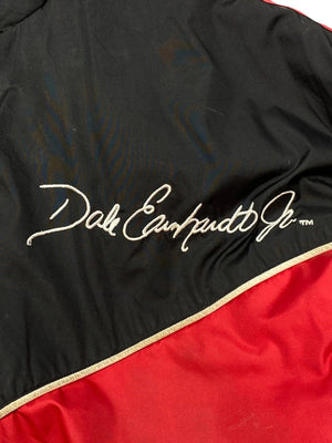 Red-black hase authentics windbreaker men's xxl