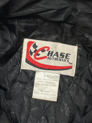 Red-black hase authentics windbreaker men's xxl