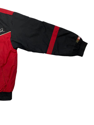 Red-black hase authentics windbreaker men's xxl