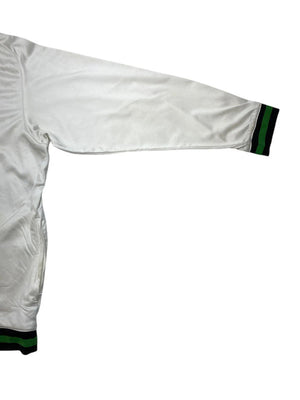 White nike windbreaker men's xl