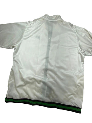 White nike windbreaker men's xl