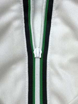 White nike windbreaker men's xl