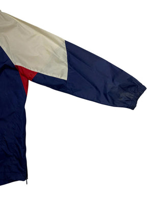 Vintage navy umbro equipment windbreaker men's xl