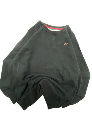 Black Russell Sweatshirt Men's Medium