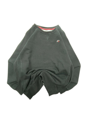 Black Russell Sweatshirt Men's Medium