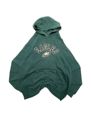 Dark green nfl eagles hoodie men's small