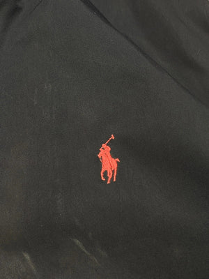 Black ralph lauren workwear jacket men's xl