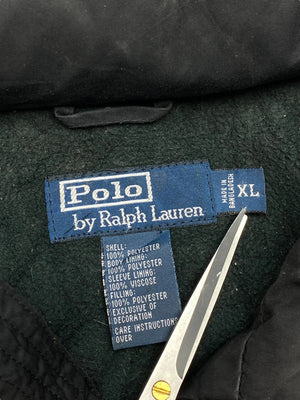 Black ralph lauren workwear jacket men's xl