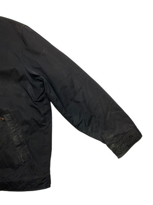 Black ralph lauren workwear jacket men's xl
