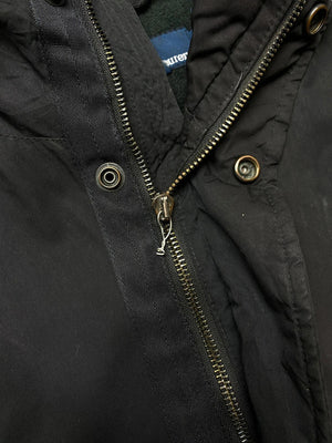 Black ralph lauren workwear jacket men's xl