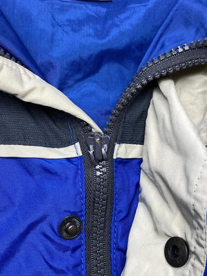 Blue columbia bugaboo ski jacket men's xl