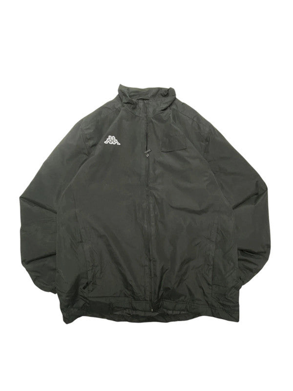 Black Kappa Padded jacket Men's Medium