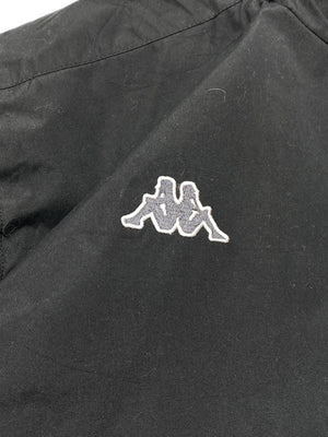 Black Kappa Padded jacket Men's Medium