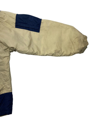 Khaki Columbia Ski jacket Men's Medium