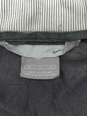 Grey nike air tracksuit jacket men's medium