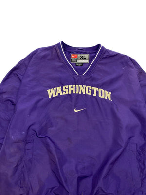 Vintage 90s purple nike jersey men's xl