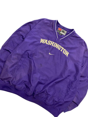 Vintage 90s purple nike jersey men's xl