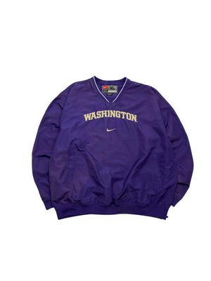 Vintage 90s purple nike jersey men's xl