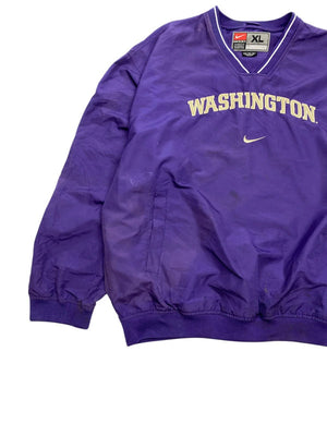 Vintage 90s purple nike jersey men's xl