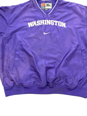 Vintage 90s purple nike jersey men's xl
